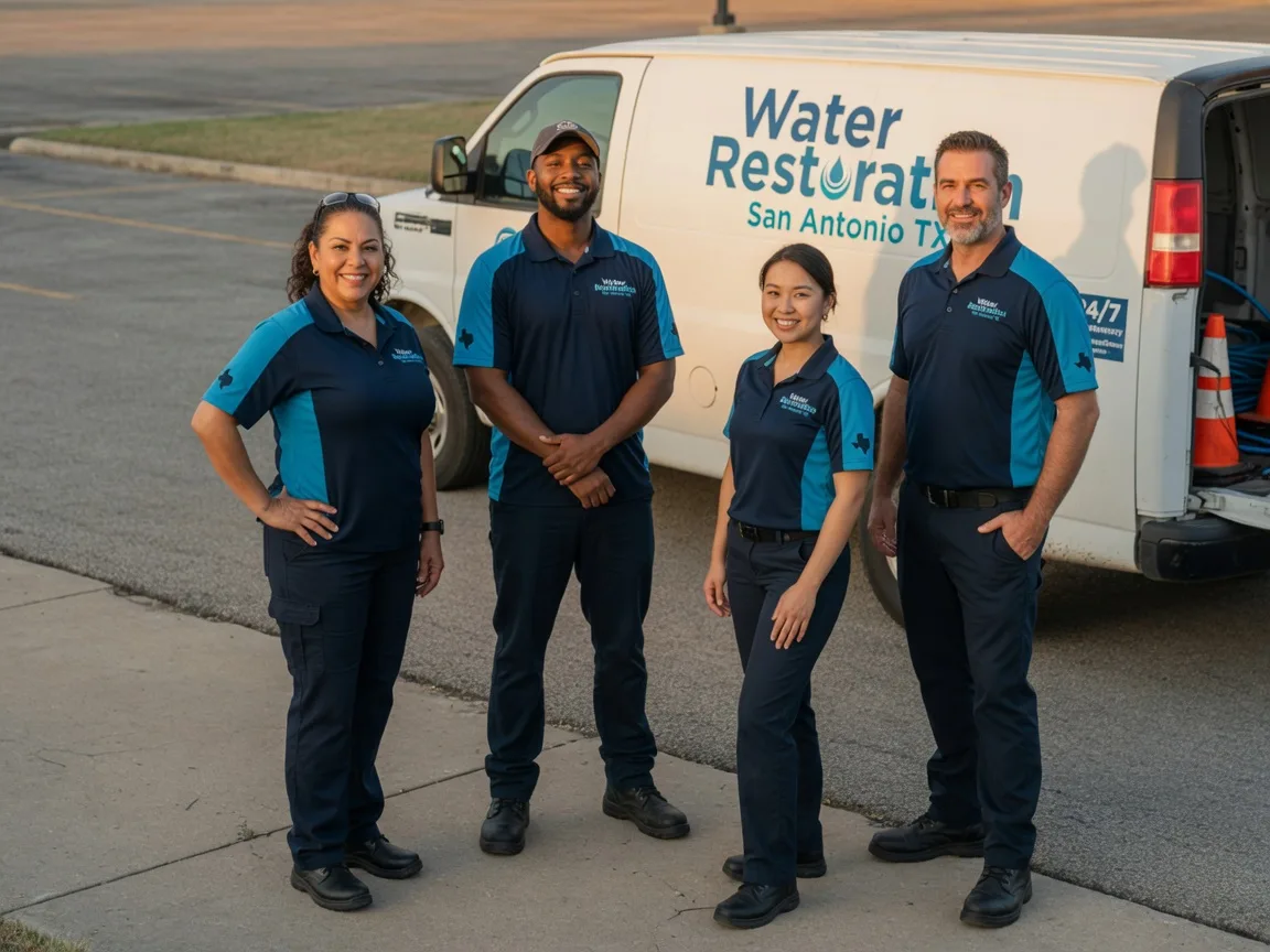 Water Damage Repair company in Sequoia National Park, CA